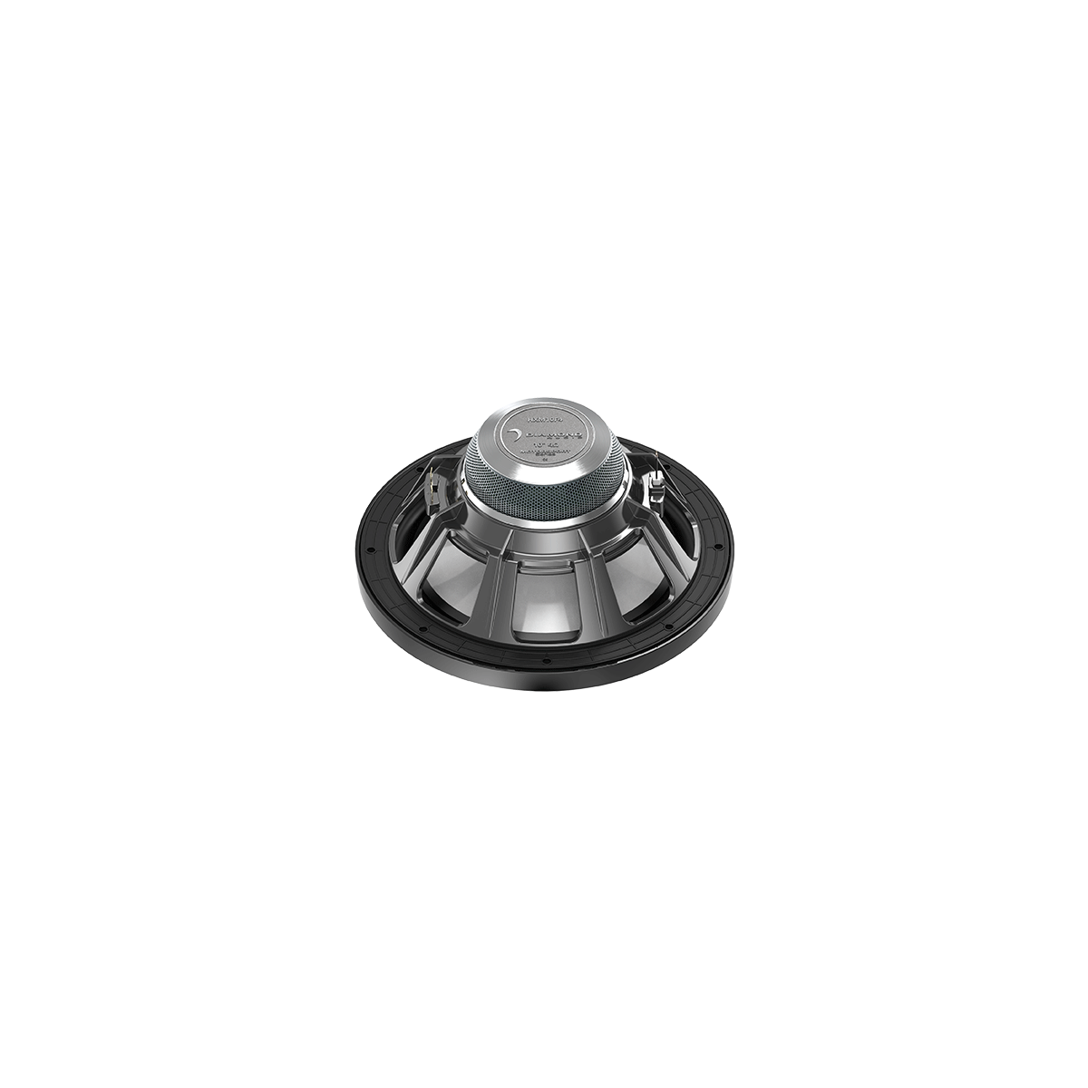 Diamond Audio HXM10F4 10" HXMF Series 2-Way Marine Speaker w/Titanium Dome Tweeter (4Ω) — image 6