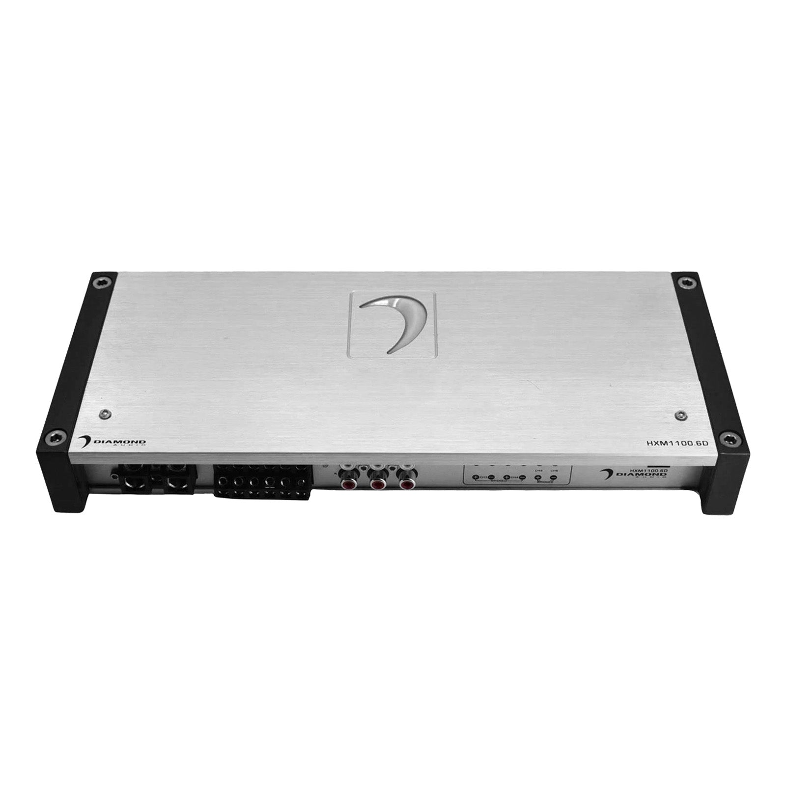 Diamond Audio HXM1100.6D 6-Channel HXM Series Full Range Class D Amplifier — image 1