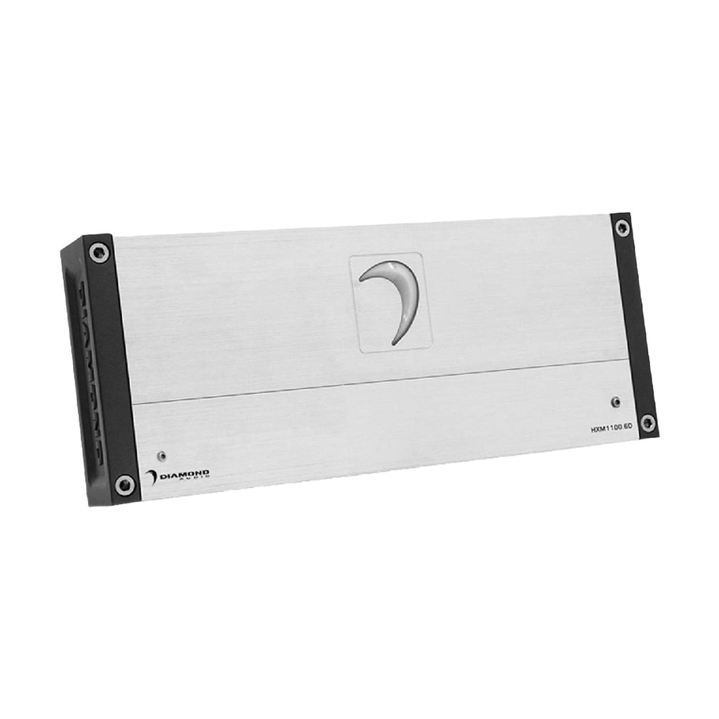 Diamond Audio HXM1100.6D 6-Channel HXM Series Full Range Class D Amplifier — image 3