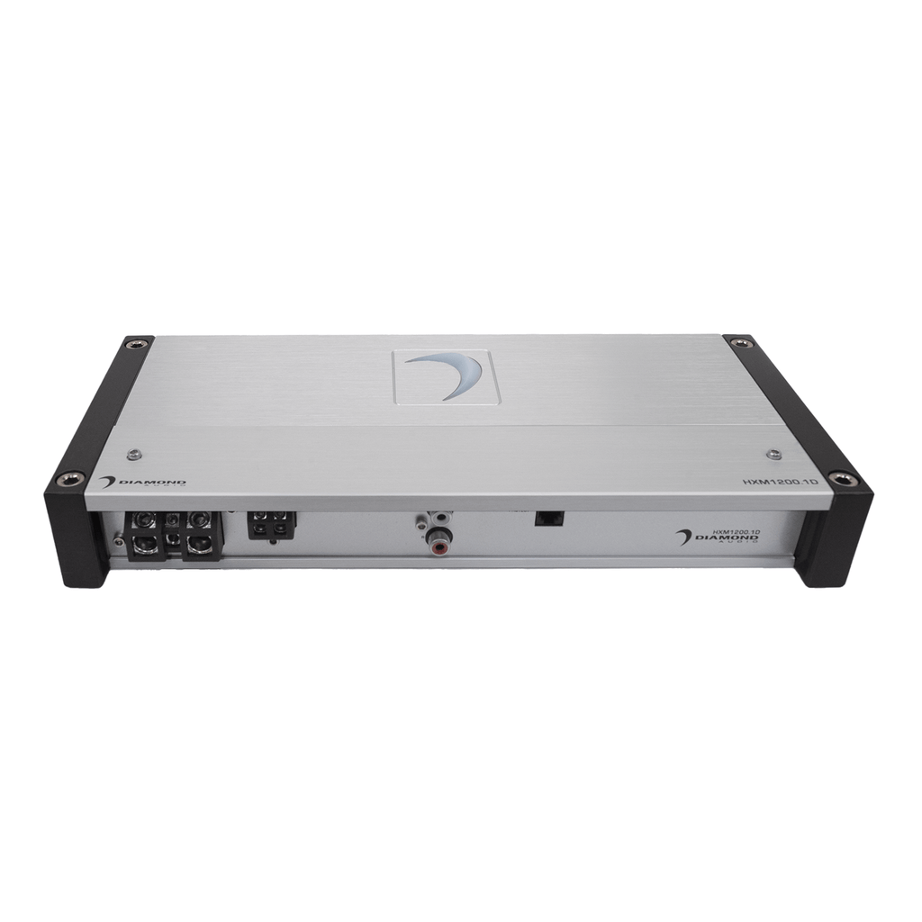 Diamond Audio HXM1200.1D 1-Channel HXM Series Class D Monoblock Amplifier — image 3