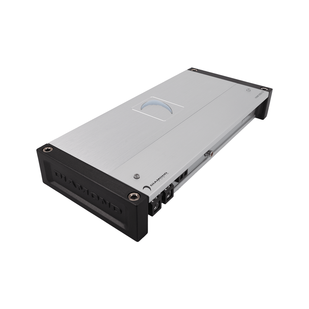 Diamond Audio HXM1200.1D 1-Channel HXM Series Class D Monoblock Amplifier — image 4