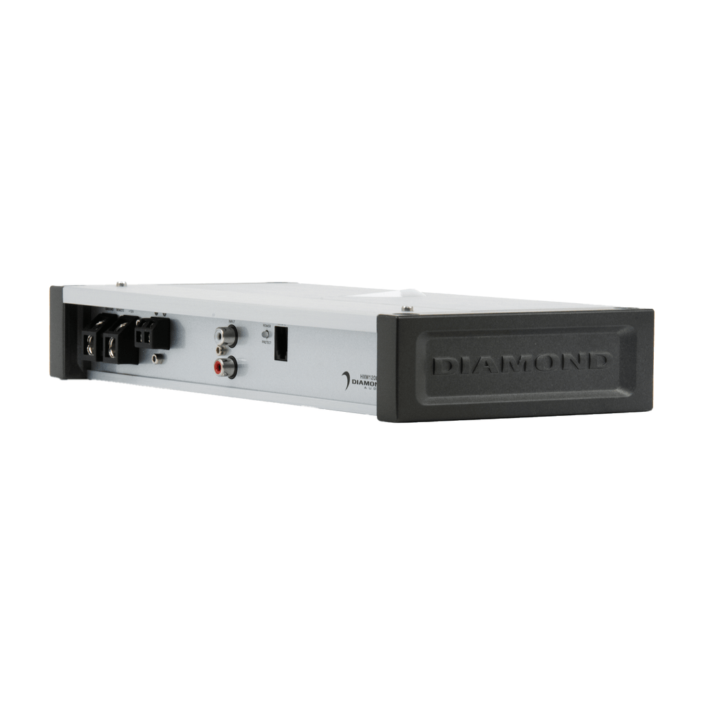 Diamond Audio HXM1200.1D 1-Channel HXM Series Class D Monoblock Amplifier — image 5