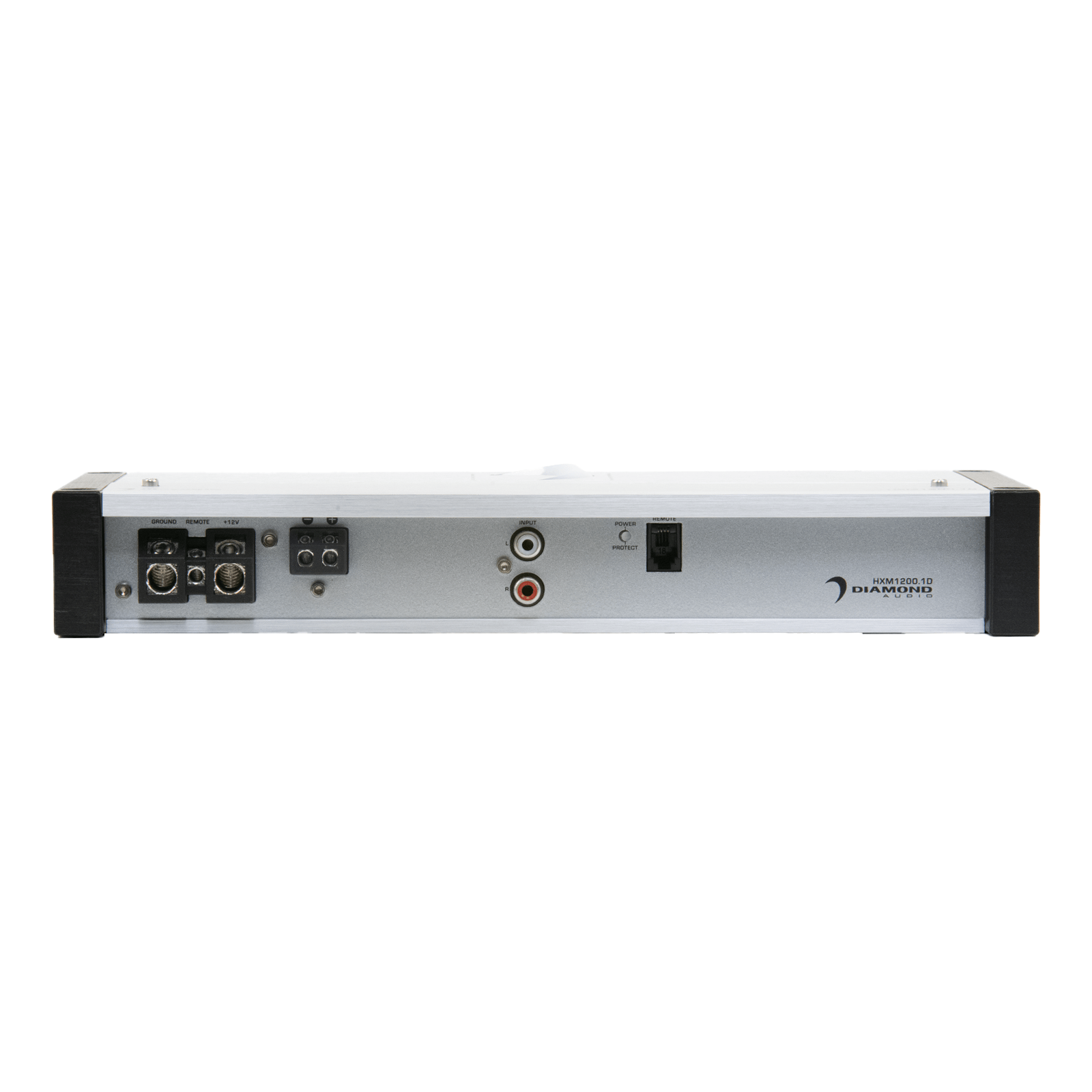 Diamond Audio HXM1200.1D 1-Channel HXM Series Class D Monoblock Amplifier — image 6