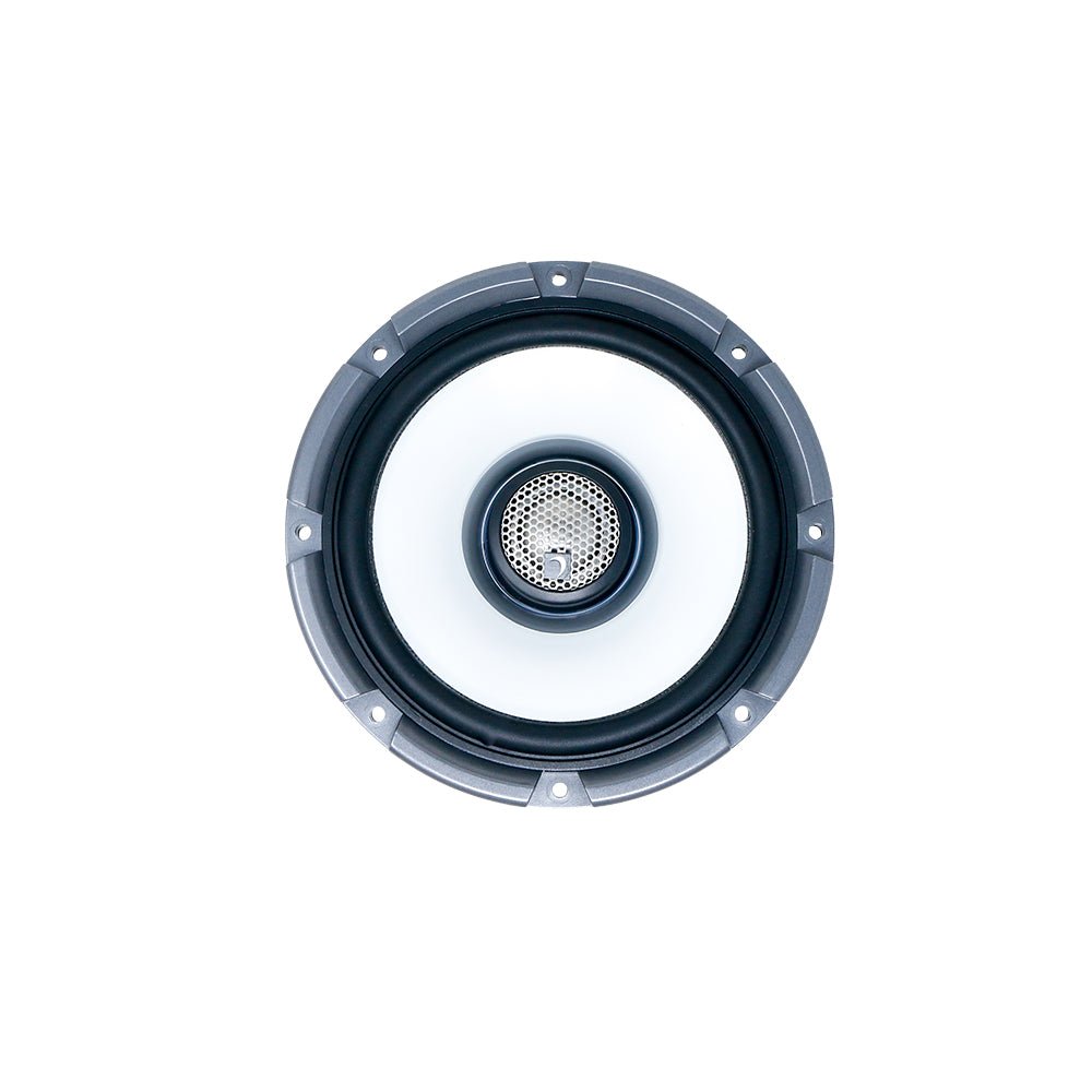 Diamond Audio HXM65F4 6.5" HXMF Series 2-Way Marine Speaker w/Titanium Dome Tweeter (4Ω) — image 3