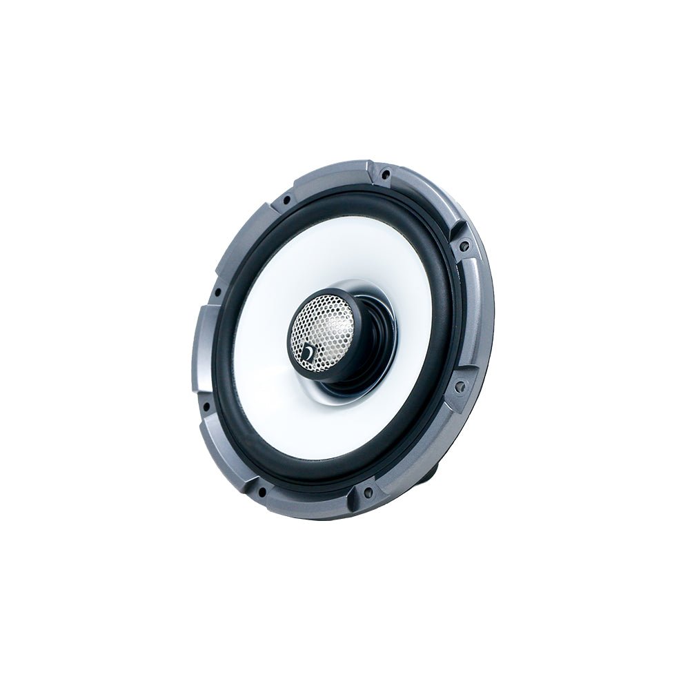 Diamond Audio HXM65F4 6.5" HXMF Series 2-Way Marine Speaker w/Titanium Dome Tweeter (4Ω) — image 7