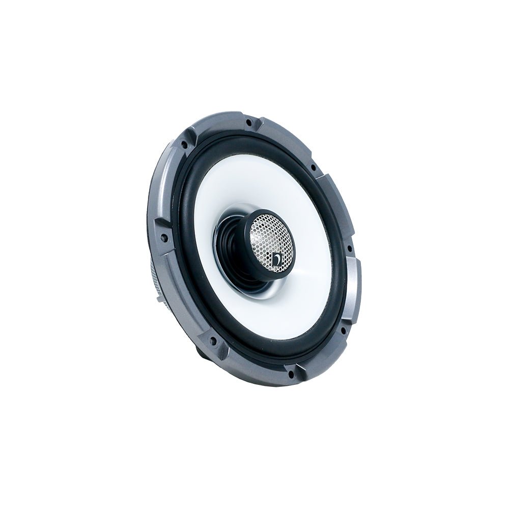 Diamond Audio HXM65F4 6.5" HXMF Series 2-Way Marine Speaker w/Titanium Dome Tweeter (4Ω) — image 8