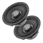 Diamond Audio HXM65F4BK 6.5" 2-Way High Output Marine Speaker (4Ω) — image 1