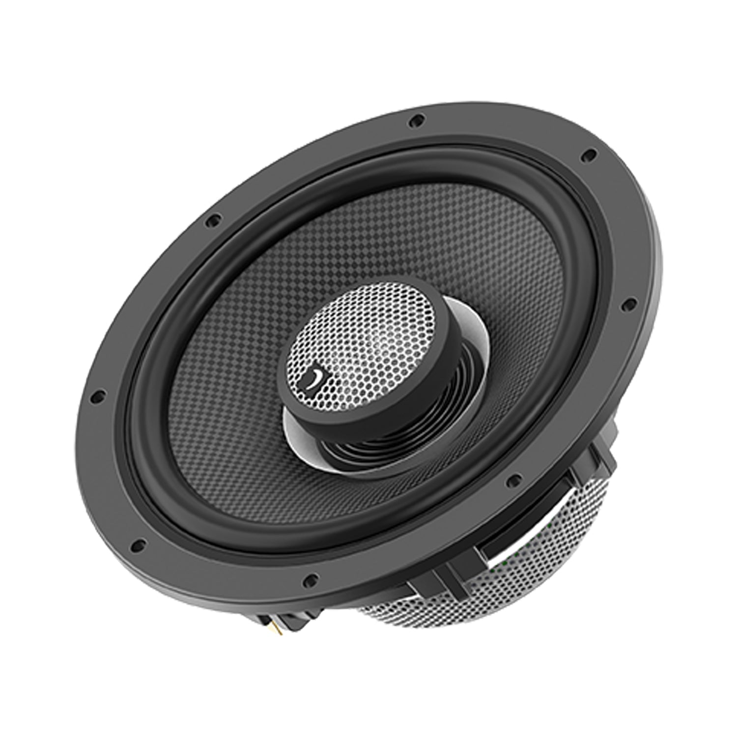 Diamond Audio HXM65F4BK 6.5" 2-Way High Output Marine Speaker (4Ω) — image 2