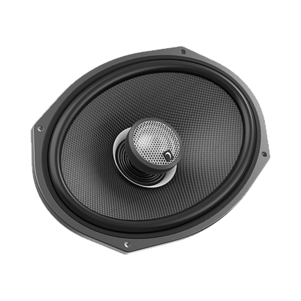 Diamond Audio HXM69F2BK 6" x 9" 2-Way High Output Marine Speaker (2Ω ) — image 3