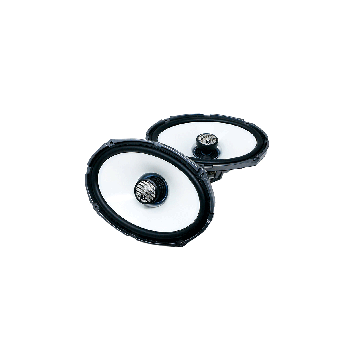 Diamond Audio HXM69F4 6"x 9" HXMF Series 2-Way Marine Speaker w/Titanium Dome Tweeter (4Ω) — image 2