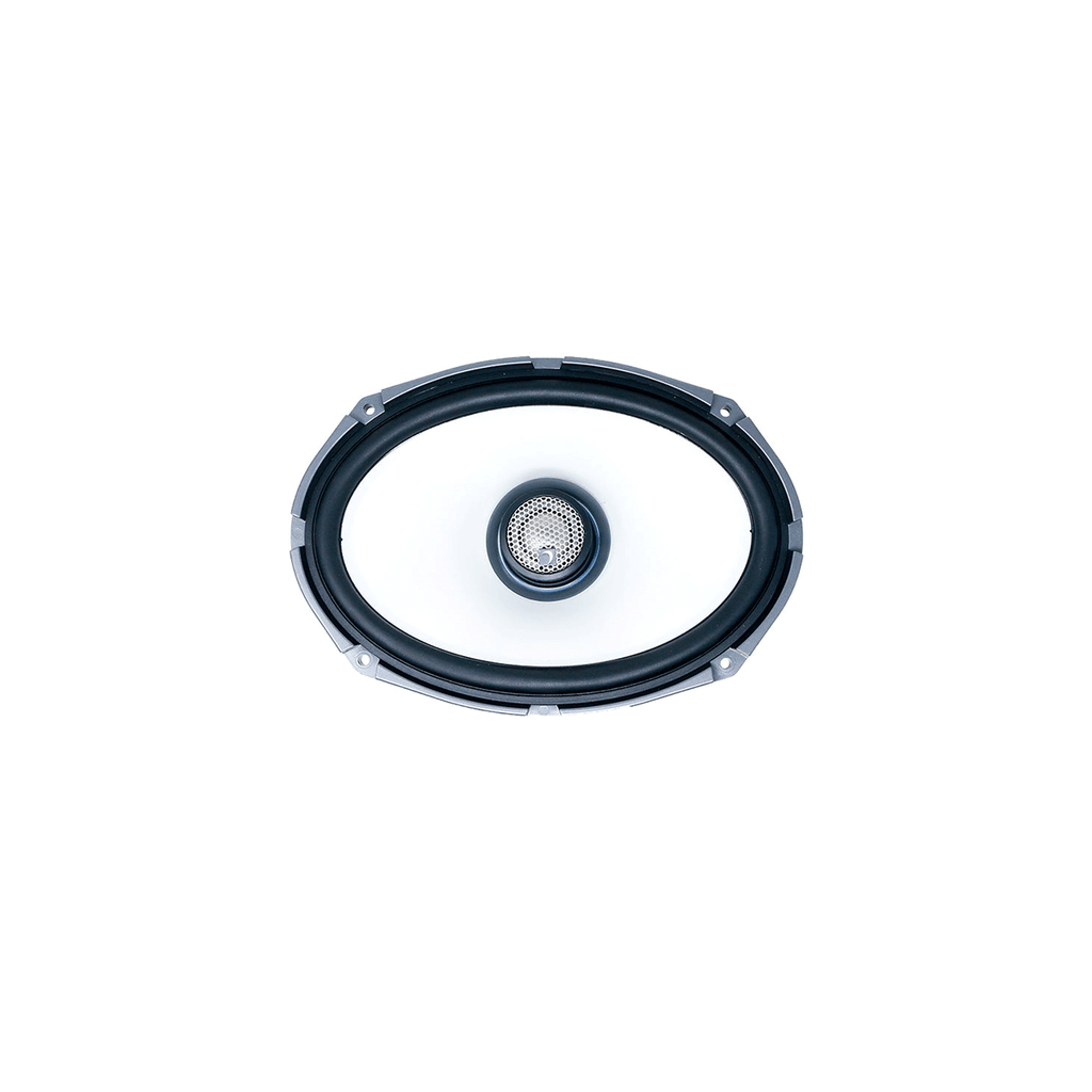 Diamond Audio HXM69F4 6"x 9" HXMF Series 2-Way Marine Speaker w/Titanium Dome Tweeter (4Ω) — image 3
