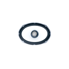 Diamond Audio HXM69F4 6"x 9" HXMF Series 2-Way Marine Speaker w/Titanium Dome Tweeter (4Ω) — image 3