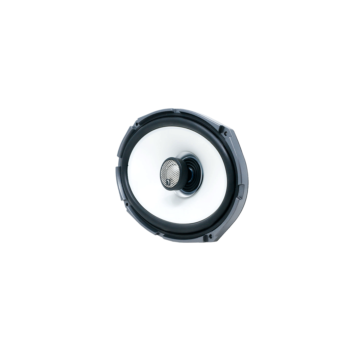 Diamond Audio HXM69F4 6"x 9" HXMF Series 2-Way Marine Speaker w/Titanium Dome Tweeter (4Ω) — image 7