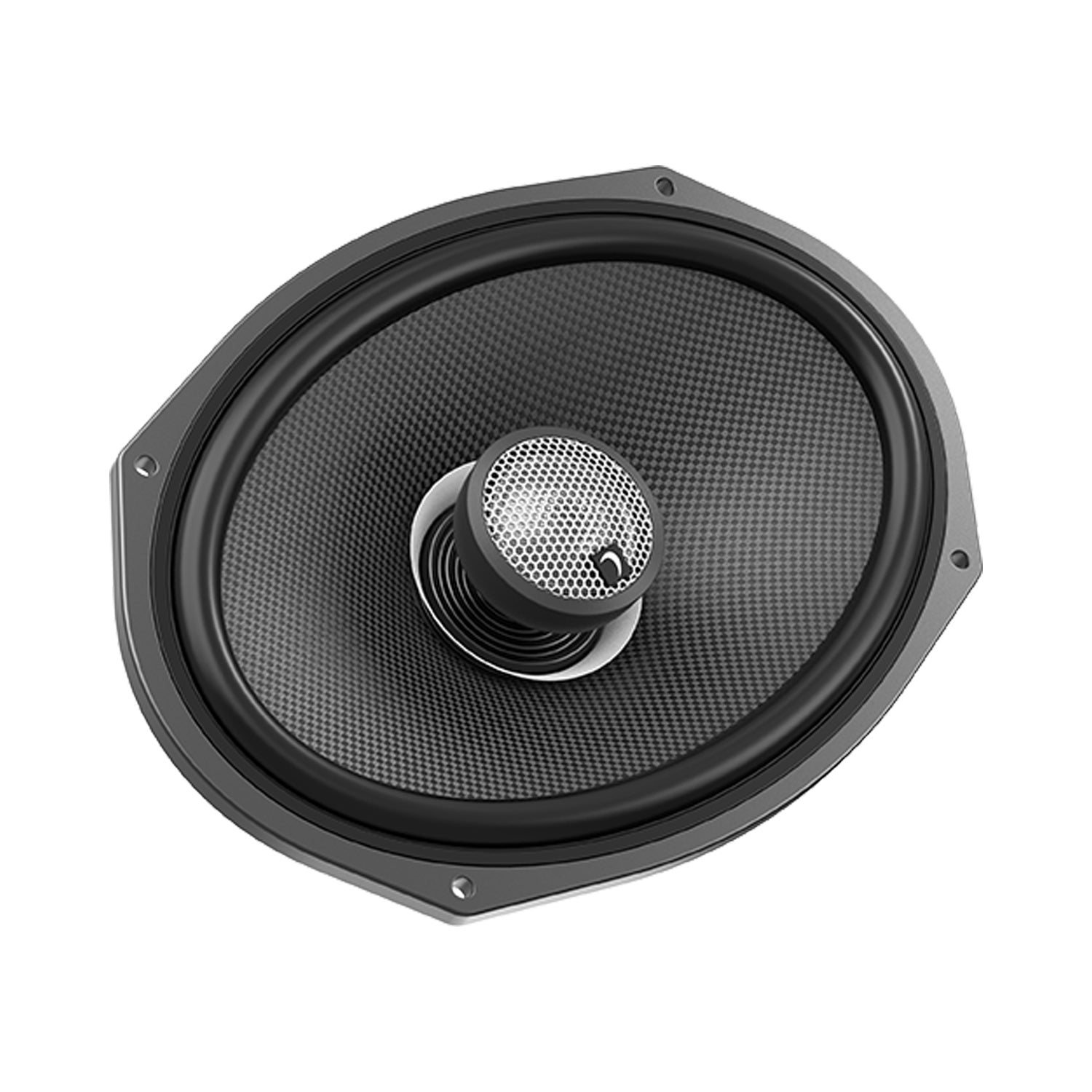Diamond Audio HXM69F4BK 6"x 9" 2-Way High Output Marine Speaker (4Ω) — image 3