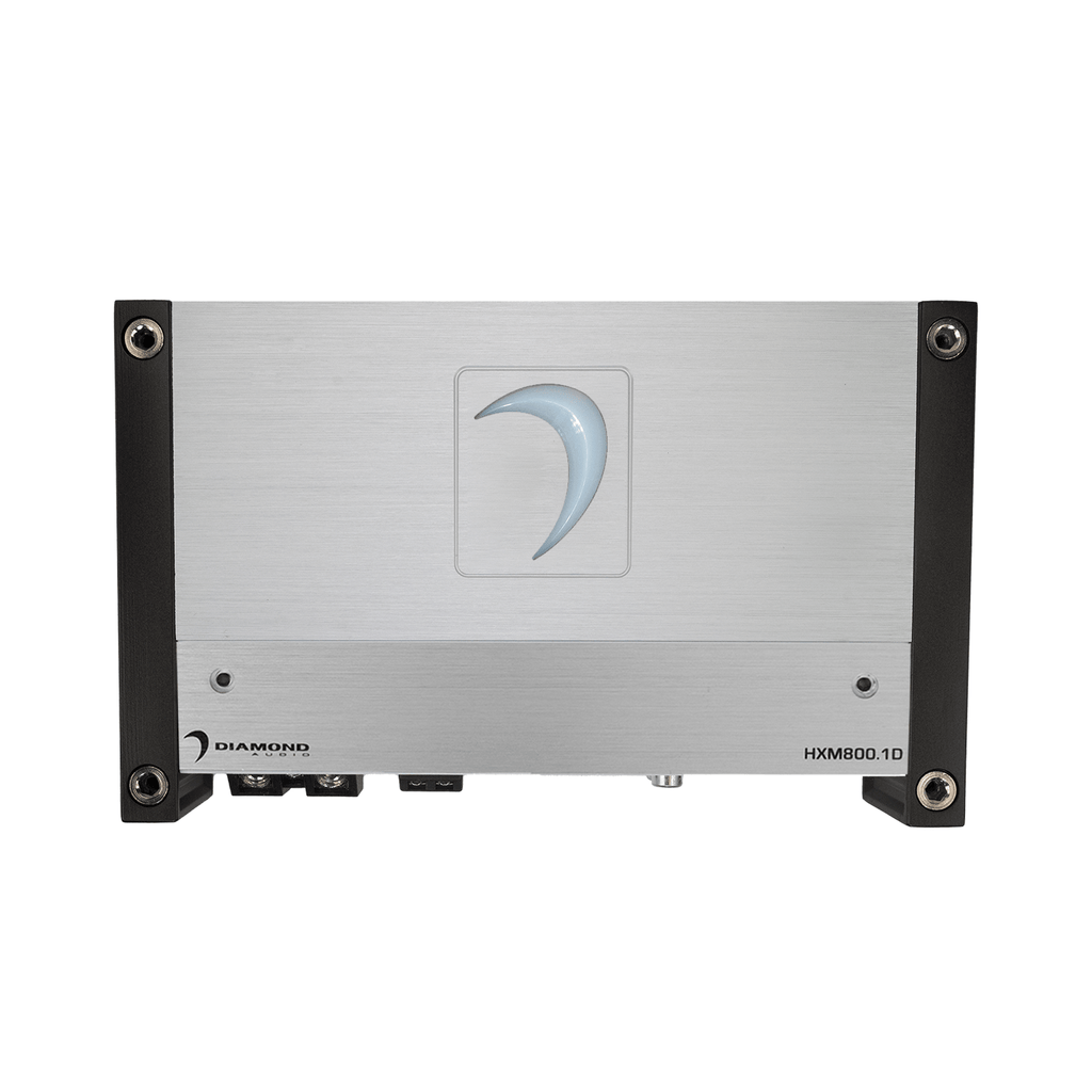 Diamond Audio HXM800.1D 1-Channel HXM Series Class D Monoblock Amplifier — image 1