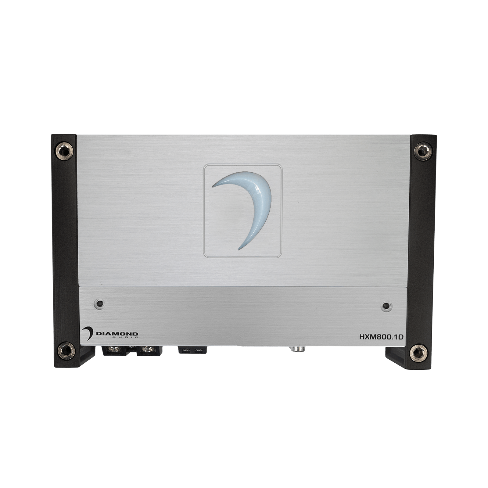 Diamond Audio HXM800.1D 1-Channel HXM Series Class D Monoblock Amplifier — image 1