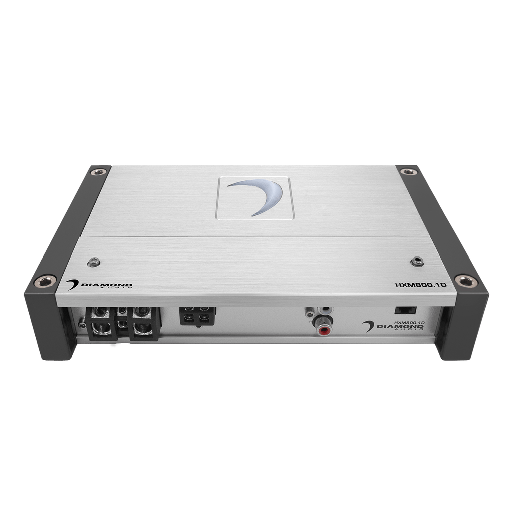 Diamond Audio HXM800.1D 1-Channel HXM Series Class D Monoblock Amplifier — image 3