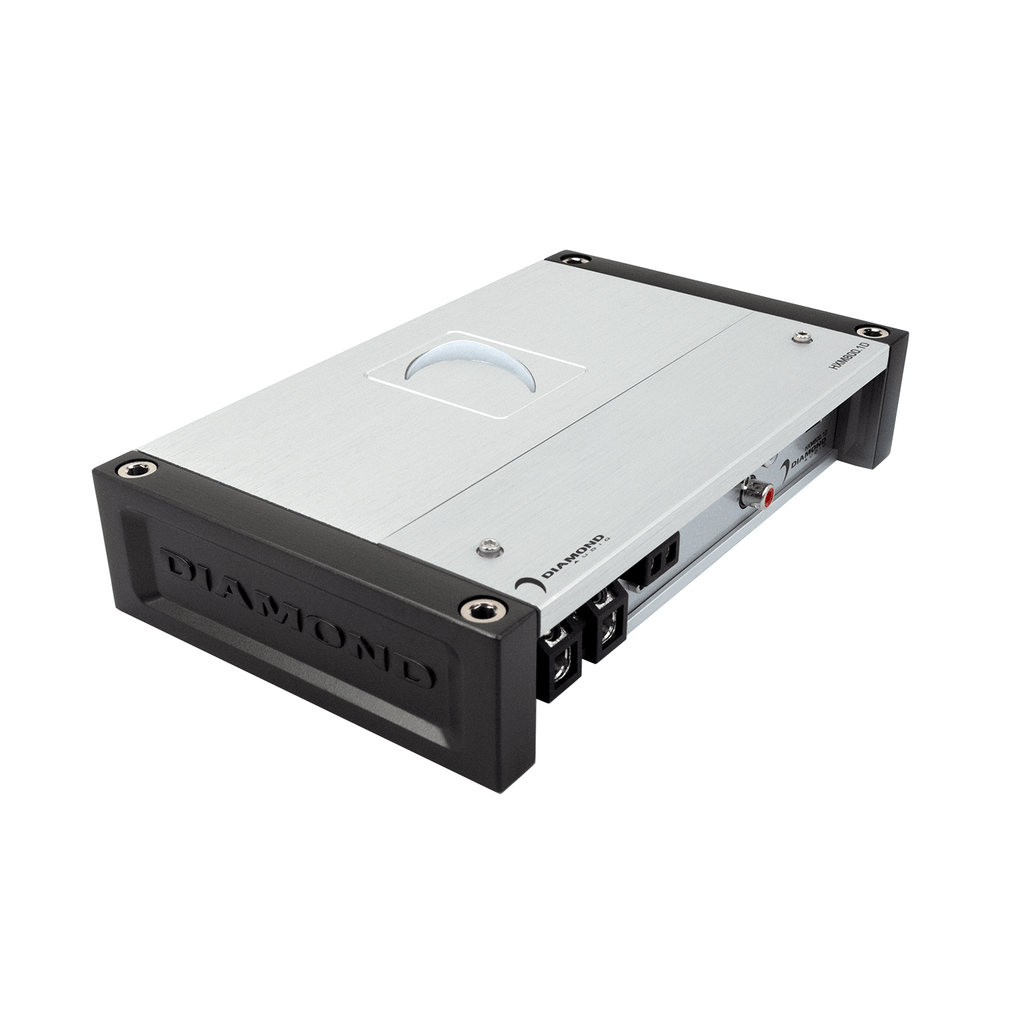 Diamond Audio HXM800.1D 1-Channel HXM Series Class D Monoblock Amplifier — image 4