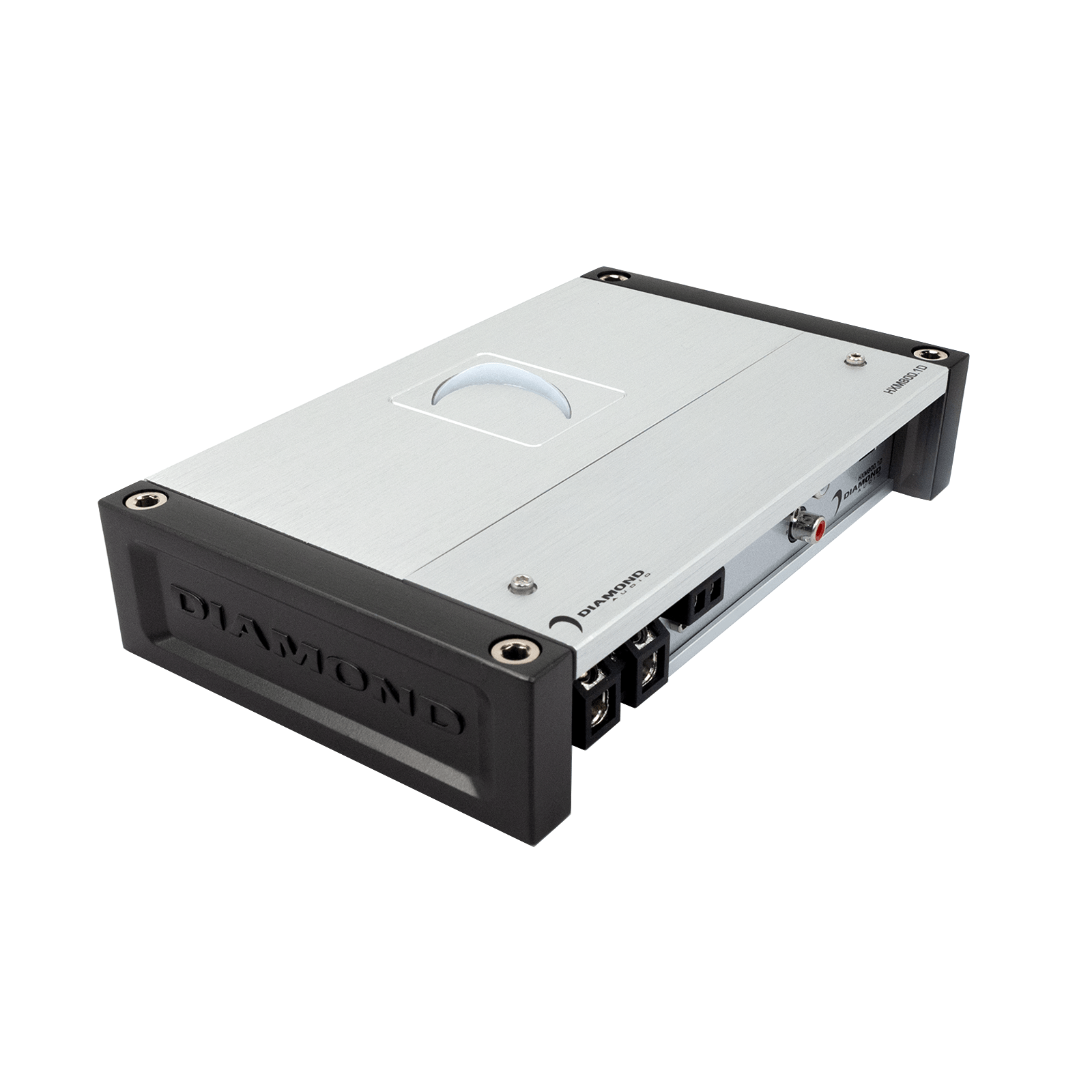 Diamond Audio HXM800.1D 1-Channel HXM Series Class D Monoblock Amplifier — image 4