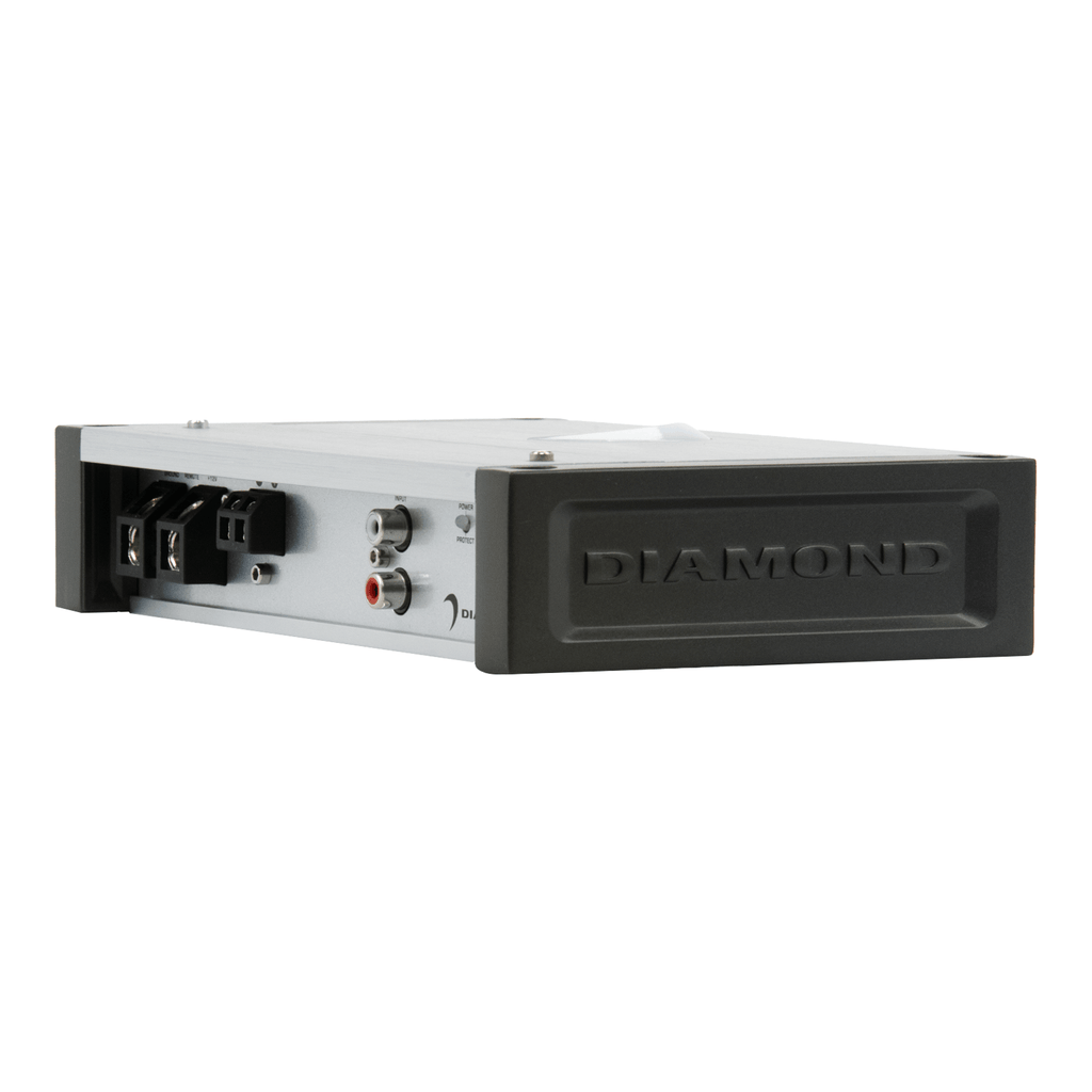 Diamond Audio HXM800.1D 1-Channel HXM Series Class D Monoblock Amplifier — image 5