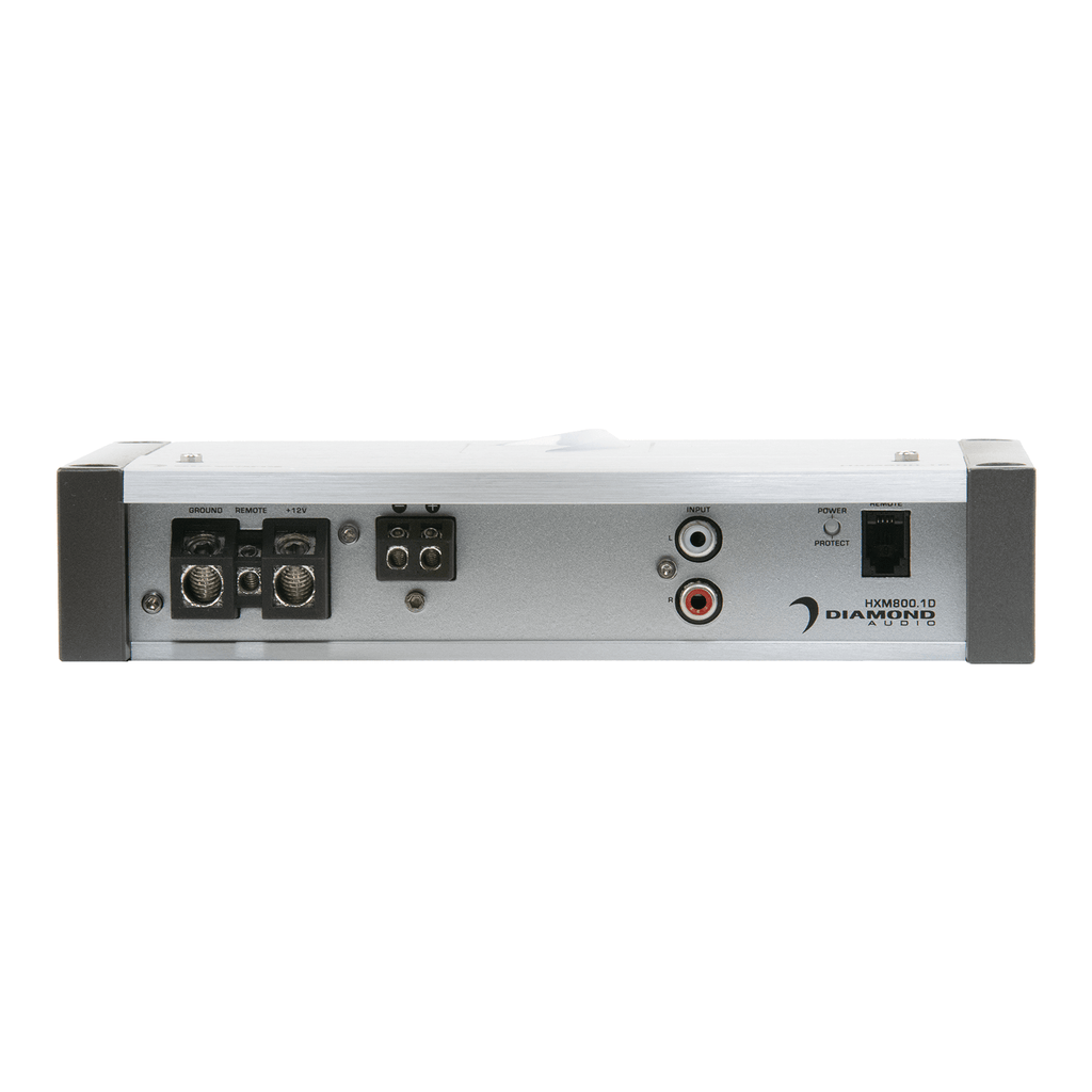 Diamond Audio HXM800.1D 1-Channel HXM Series Class D Monoblock Amplifier — image 6