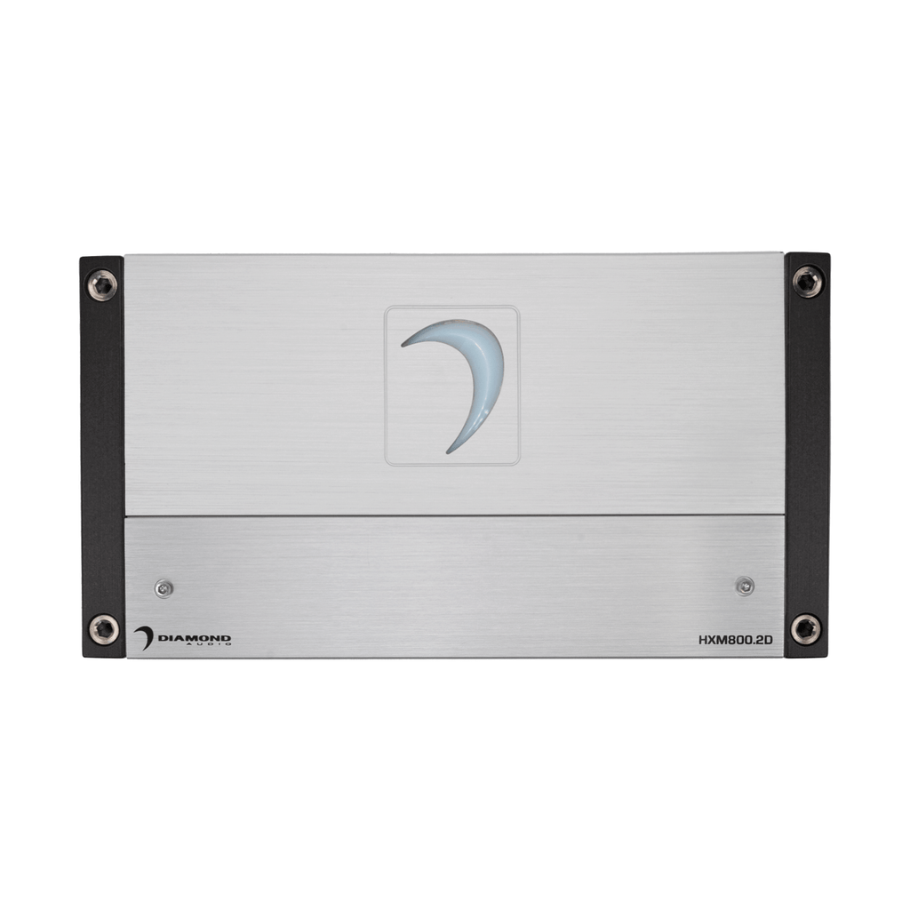 Diamond Audio HXM800.2D 2-Channel HXM Series Full Range Class D Amplifier — image 1