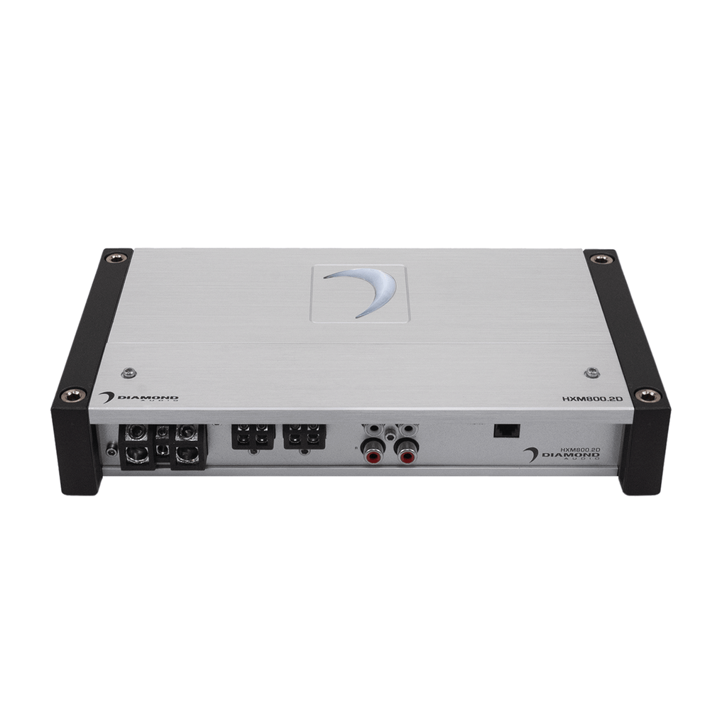 Diamond Audio HXM800.2D 2-Channel HXM Series Full Range Class D Amplifier — image 3