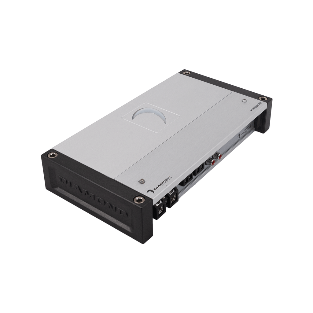 Diamond Audio HXM800.2D 2-Channel HXM Series Full Range Class D Amplifier — image 4