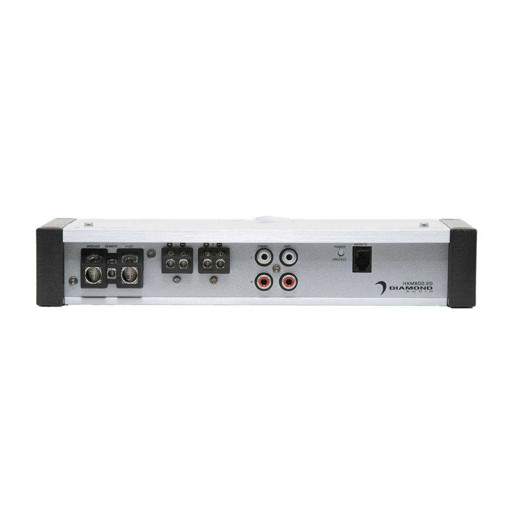 Diamond Audio HXM800.2D 2-Channel HXM Series Full Range Class D Amplifier — image 6