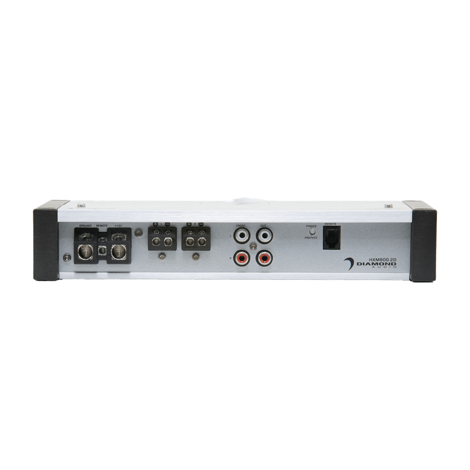 Diamond Audio HXM800.2D 2-Channel HXM Series Full Range Class D Amplifier — image 6