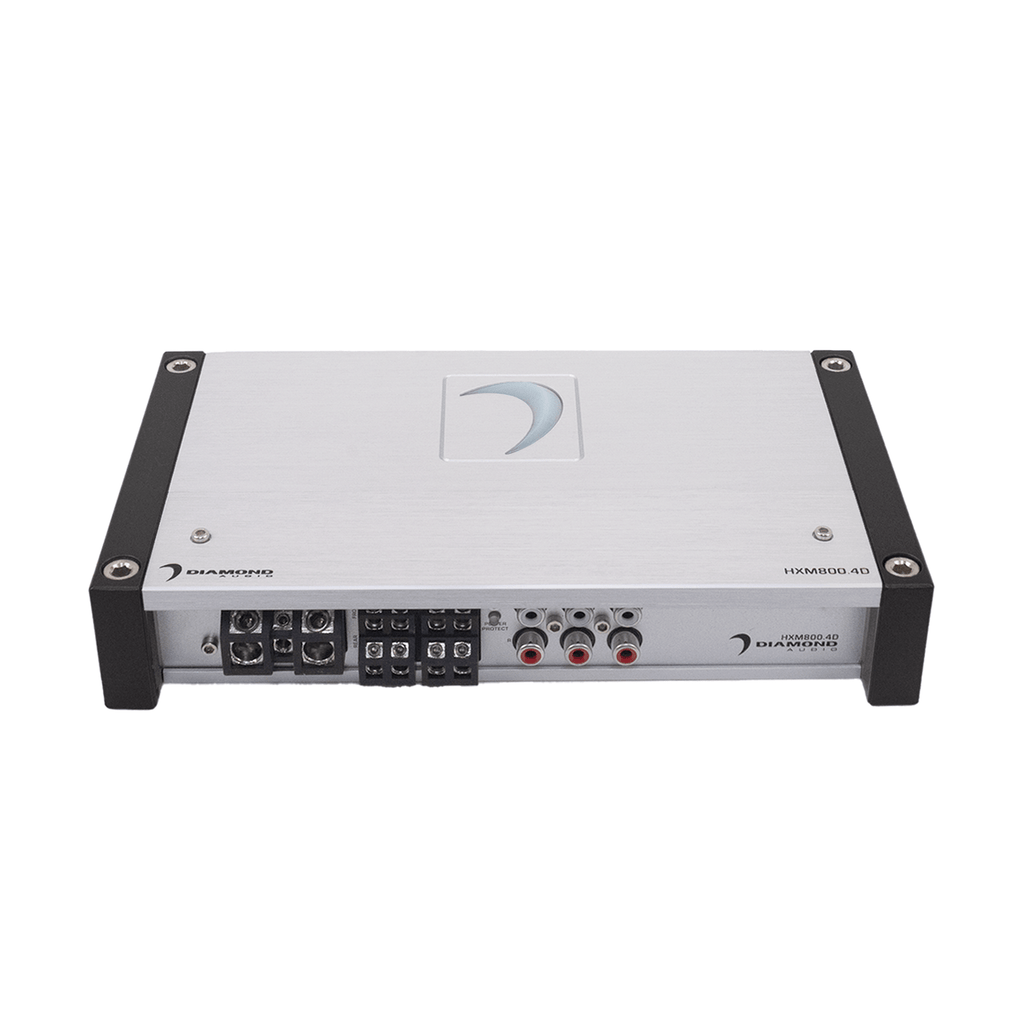 Diamond Audio HXM800.4D 4-Channel HXM Series Full Range Class D Amplifier — image 3