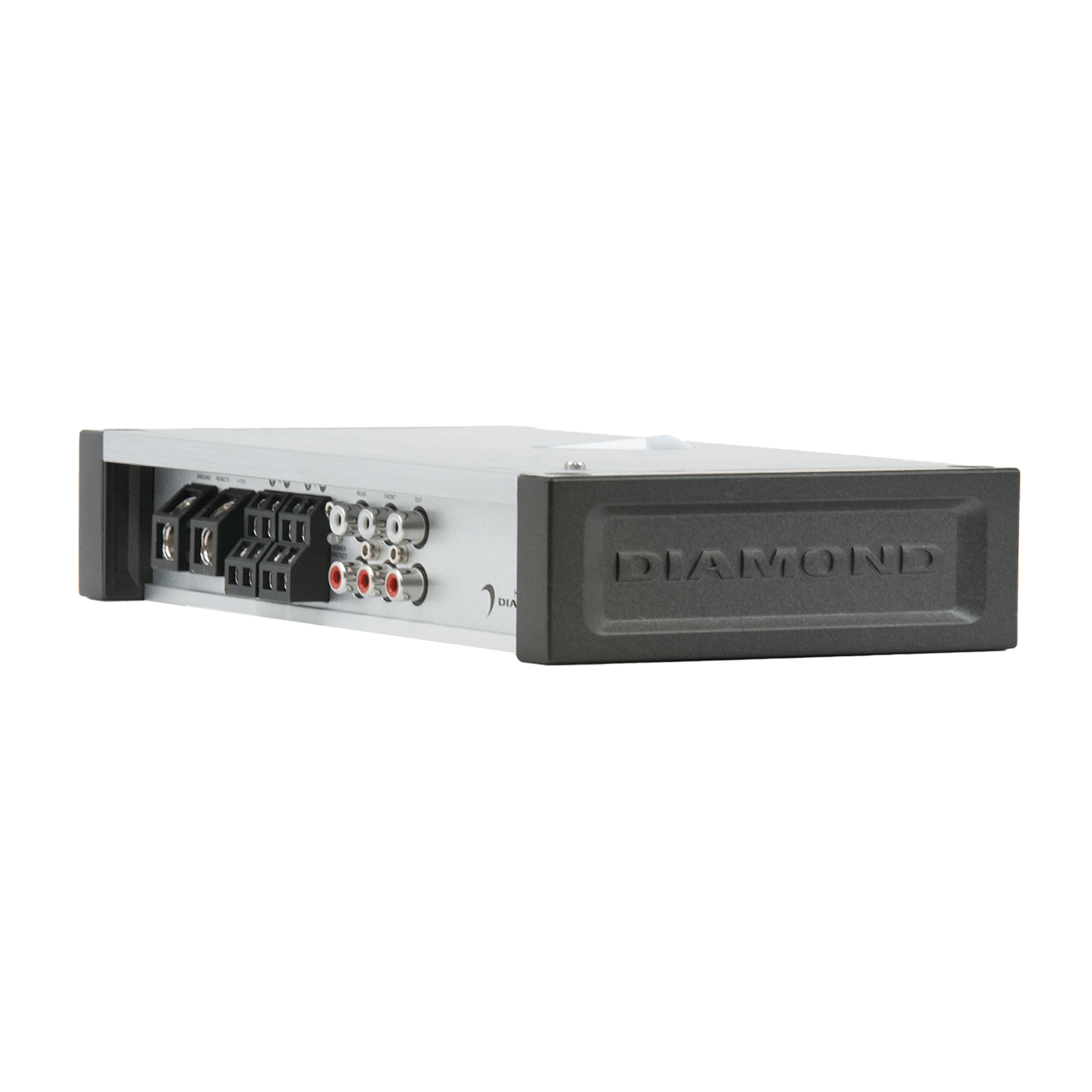 Diamond Audio HXM800.4D 4-Channel HXM Series Full Range Class D Amplifier — image 5