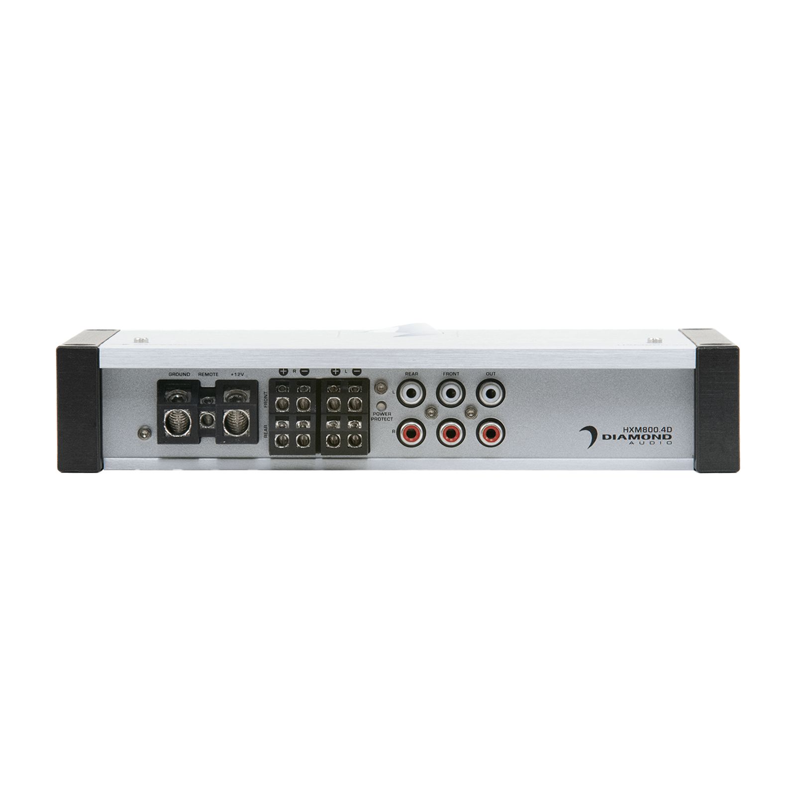 Diamond Audio HXM800.4D 4-Channel HXM Series Full Range Class D Amplifier — image 7