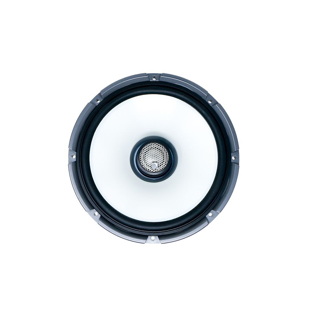 Diamond Audio HXM8F2 8" HXMF Series 2-Way Marine Speaker w/Titanium Dome Tweeter (2Ω) — image 3