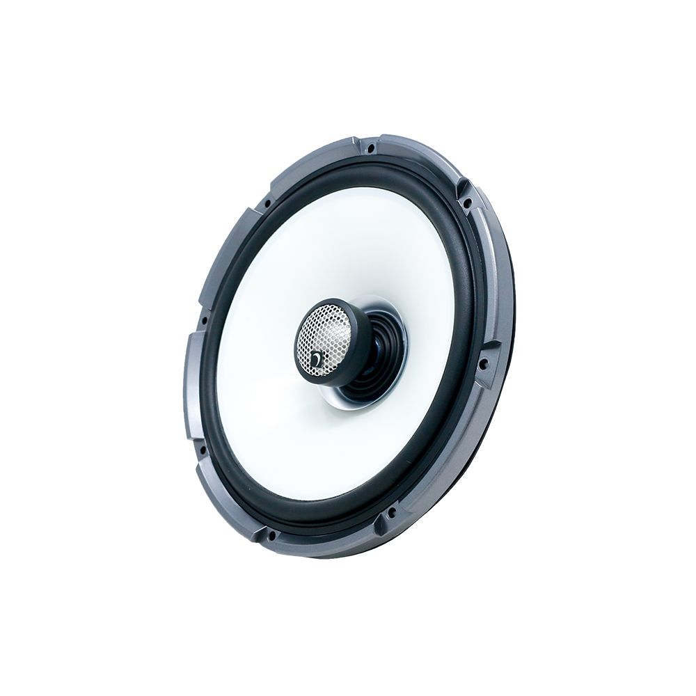 Diamond Audio HXM8F2 8" HXMF Series 2-Way Marine Speaker w/Titanium Dome Tweeter (2Ω) — image 6