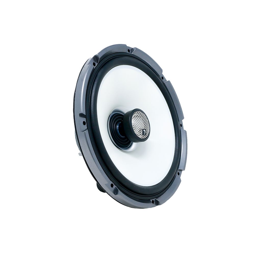 Diamond Audio HXM8F2 8" HXMF Series 2-Way Marine Speaker w/Titanium Dome Tweeter (2Ω) — image 7