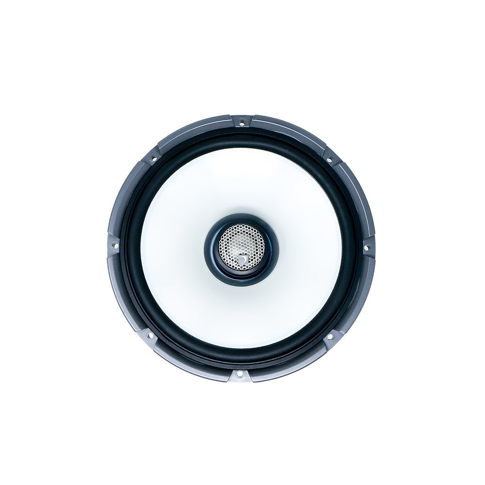 Diamond Audio HXM8F4 8" HXMF Series 2-Way Marine Speaker w/Titanium Dome Tweeter (4Ω) — image 3