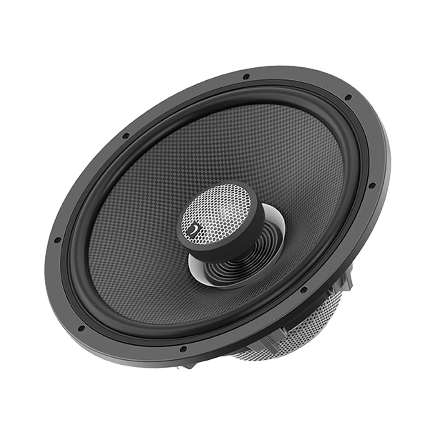 Diamond Audio HXM8F4BK 8" 2-Way High 0utput Marine Speaker (4Ω) — image 2