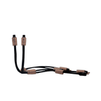 Diamond Audio HXY2M One Female to Two Male Y RCA Cable — image 1