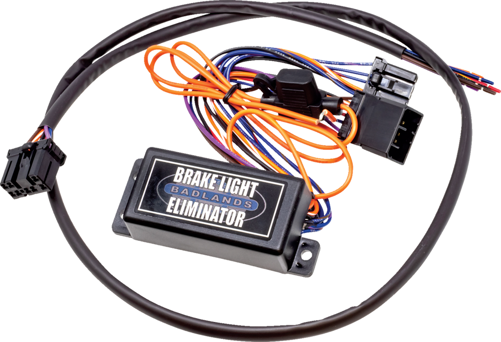 BADLANDS Eliminator Module - Brake Light - FXD/FXDWG IHL-04-A — image 1