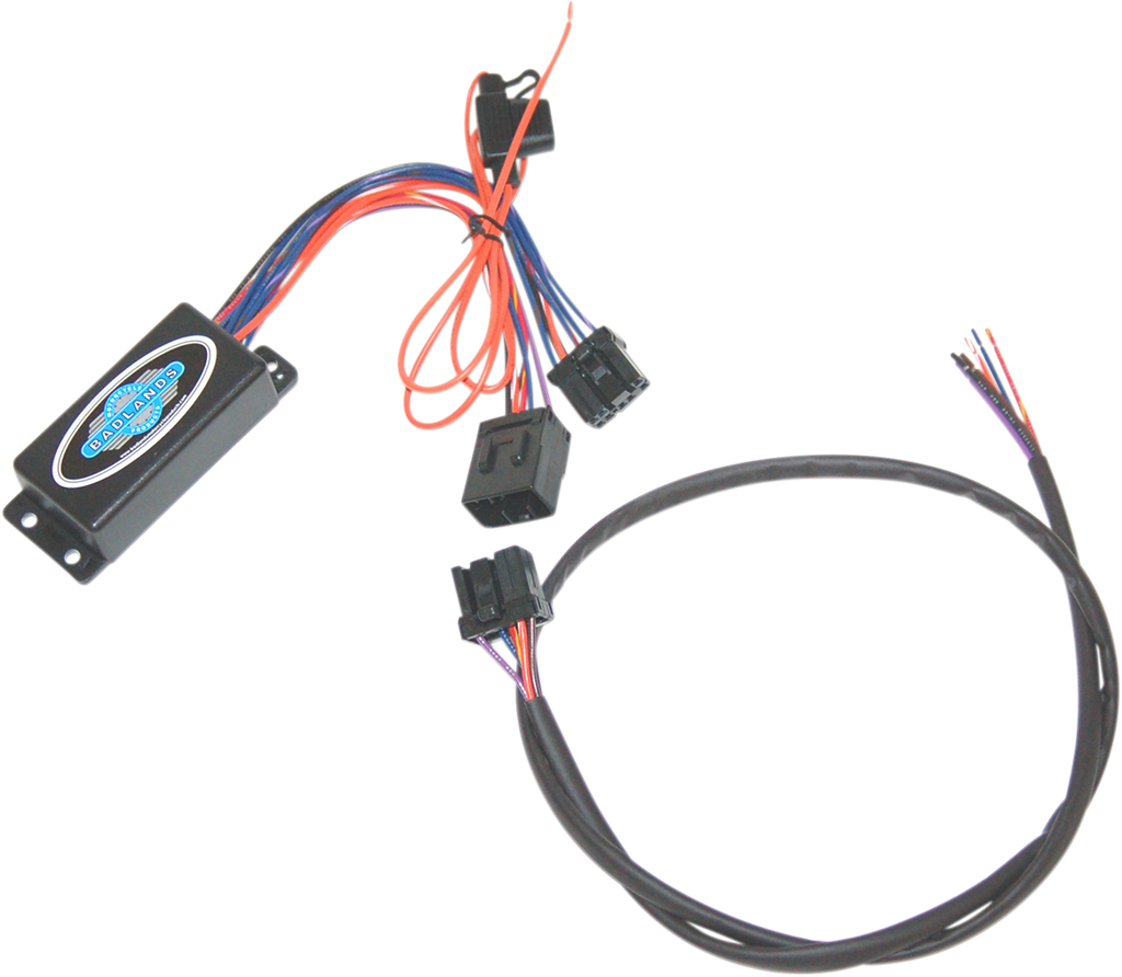 BADLANDS Eliminator Module - Brake Light - FXD/FXDWG IHL-04-A — image 2
