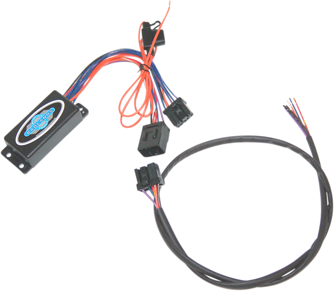 BADLANDS Eliminator Module - Brake Light - FXD/FXDWG IHL-04-A — image 2