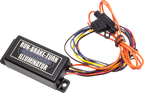 BADLANDS Run/Brake/Turn Module - '96-'13 Harley-Davidson® ILL-01-A — image 2