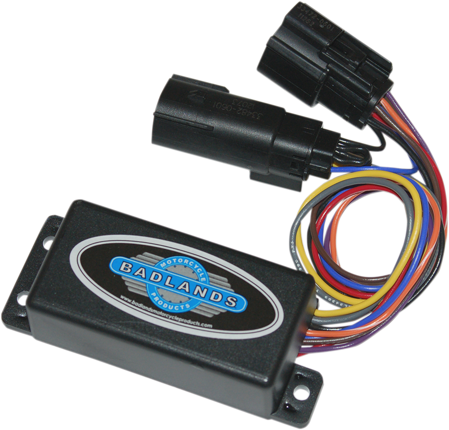 BADLANDS Run/Brake/Turn Module - '10-'13 FLHX/FLTRX ILL-01-SR — image 1