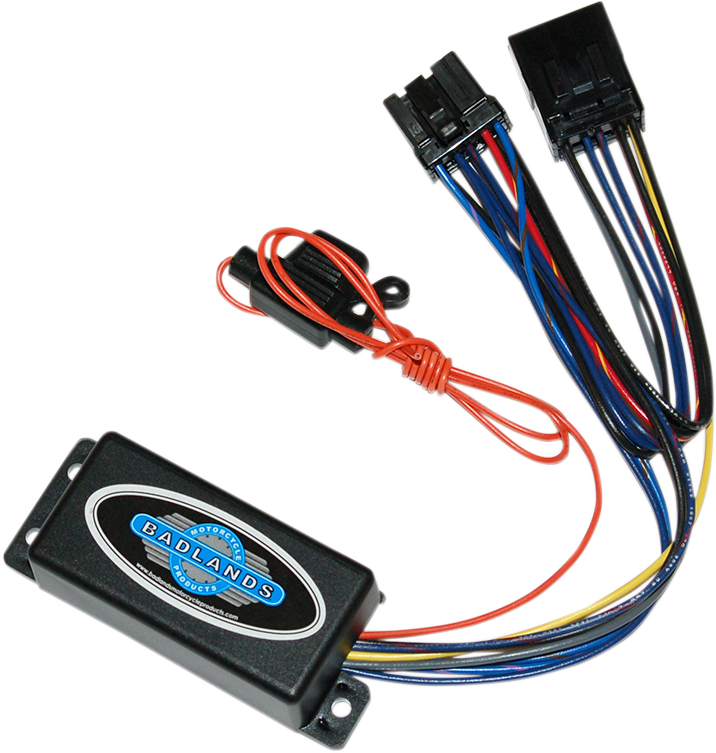 BADLANDS Run/Brake/Turn Module - Harley-Davidson® ILL-CB-A — image 1
