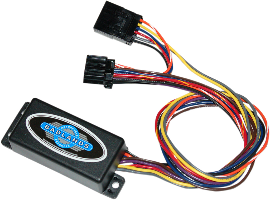 BADLANDS Run/Brake/Turn Module - Harley-Davidson® ILL-CB-A — image 2