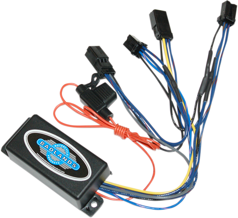 BADLANDS Run/Brake/Turn Module - '15-'19 XL ILL-CB-B — image 1
