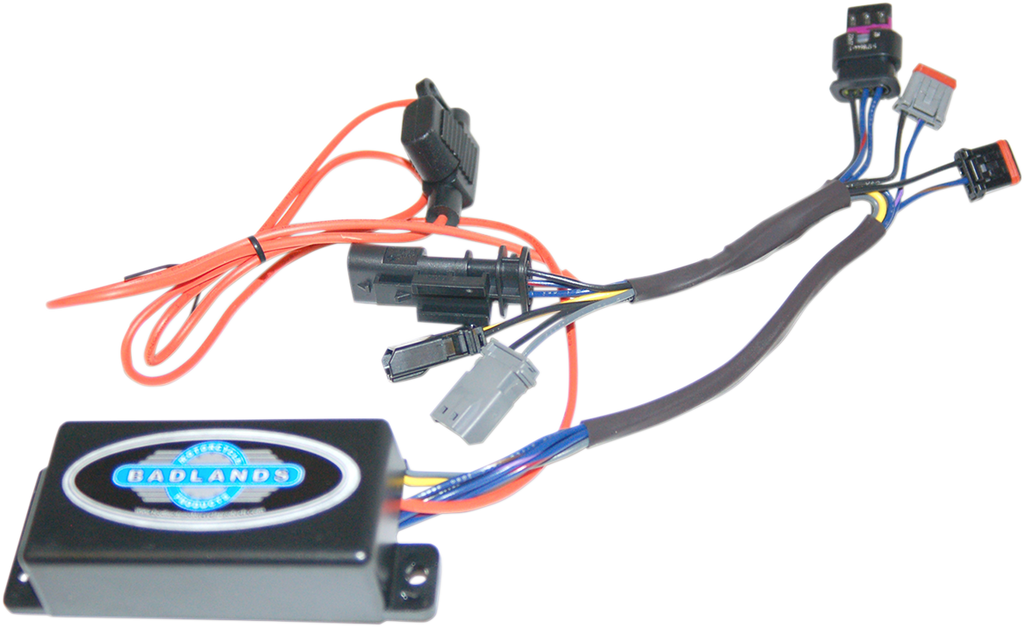 BADLANDS Run/Brake/Turn Module - Softail ILL-CB-D — image 1