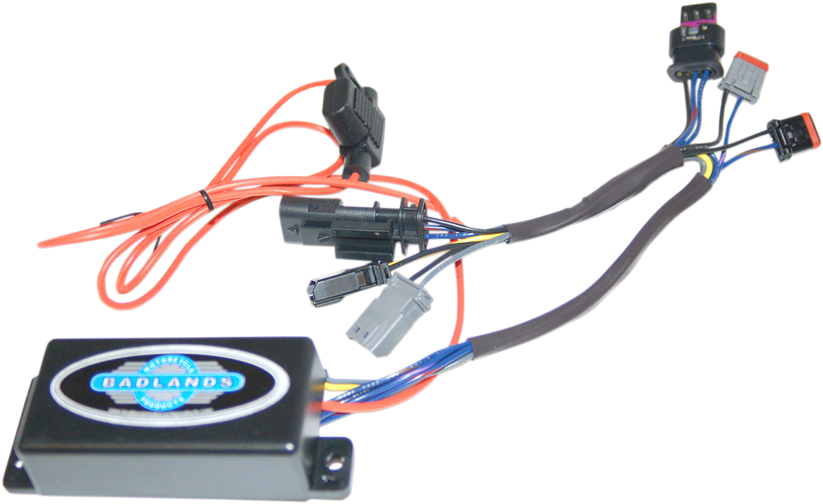 BADLANDS Run/Brake/Turn Module - Softail ILL-CB-D — image 1