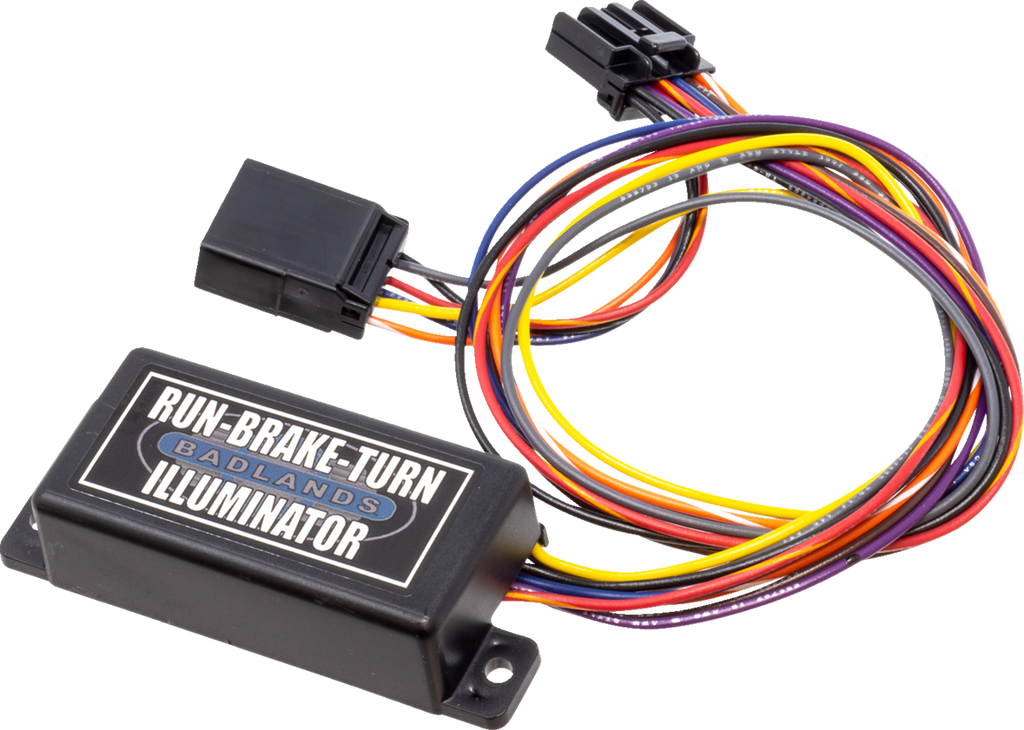 BADLANDS Run/Brake/Turn Module - Softail ILL-CB-D — image 3